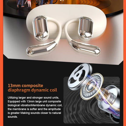 3-in-1 AI Translator Earbuds 144 Languages Noise Cancelling Bluetooth 5.3