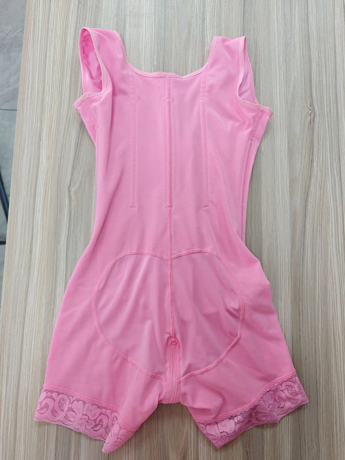 Women High Compression Girdle Shaper Postpartum Belly flat Sheath