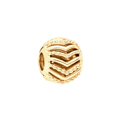 Charm Bead Fit Original European 925 Silver Bracelet Jewelry Gift