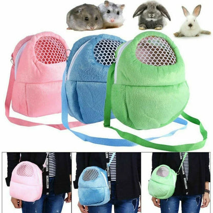 Small Pet Carrier: The Perfect Travel Solution for Your Furry Friends!