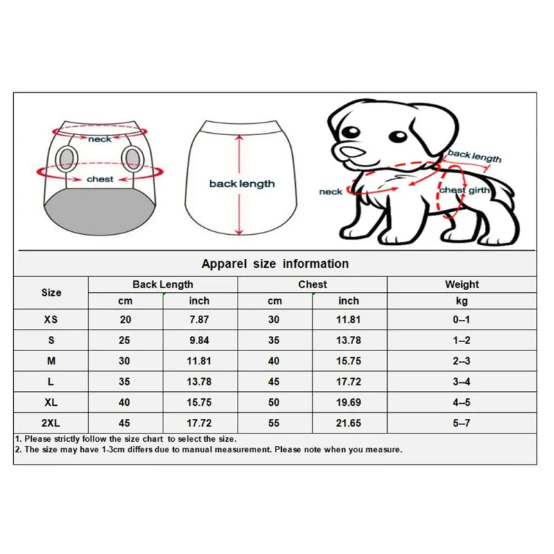Christmas Pet Dog Jumpsuits Winter Warm Xmas Pets Dogs Clothes