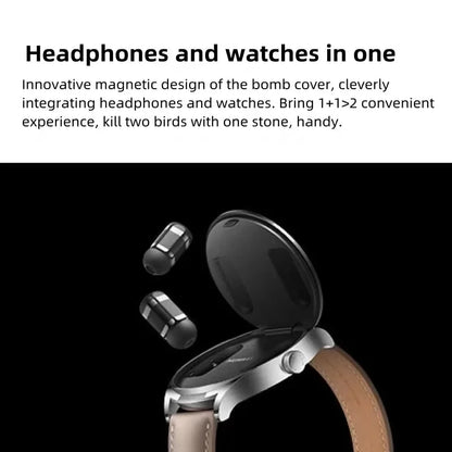 Authentic Huawei watch Buds Bluetooth Headphones Watch Call Exercise Intelligent