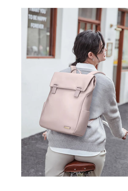 GOLF Backpacks Woman Anti Theft Laptop Backpack Elegant School