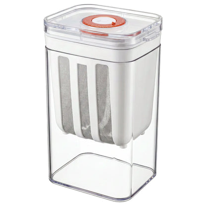 Yogurt Filter Food Strainer 1100ML Yogurt Machine Filter Screen