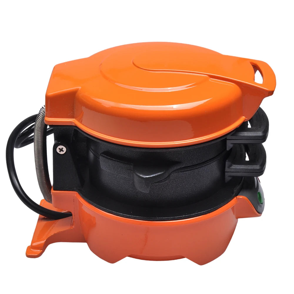 Mini Electric Burger Sandwich Maker Machine 220V 110V Bread Grill Baking