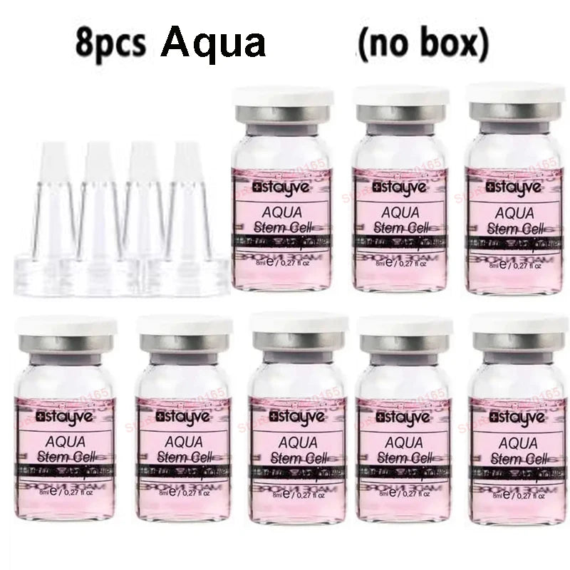 Kit de Iniciação para Iniciantes Stayve BB Cream Glow Original Coreano com Niacinamida/Centella Asiática/Polipeptídeo