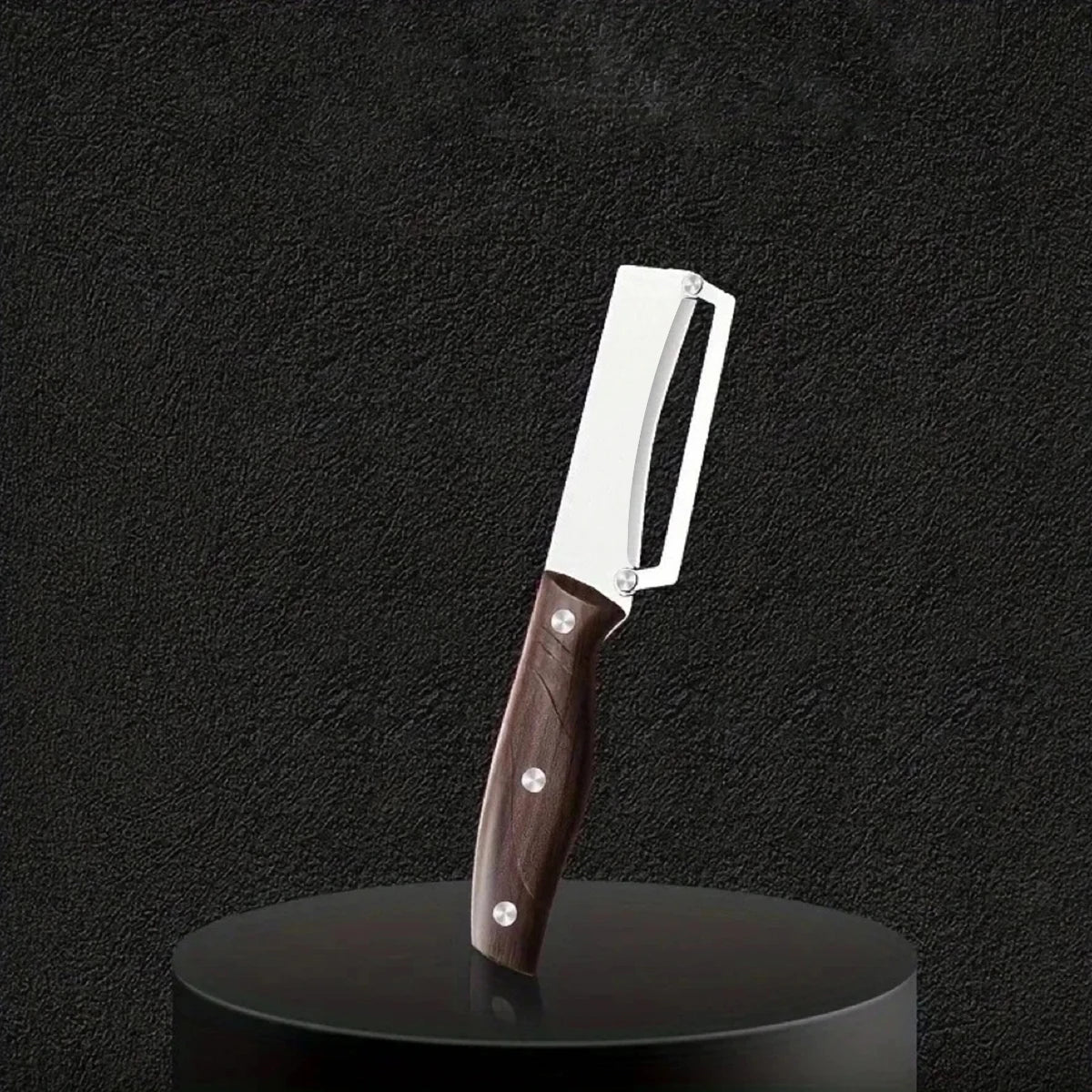Stainless Steel Kitchen Peeler Potato Pumpkins Peeler Non-slip handle Household