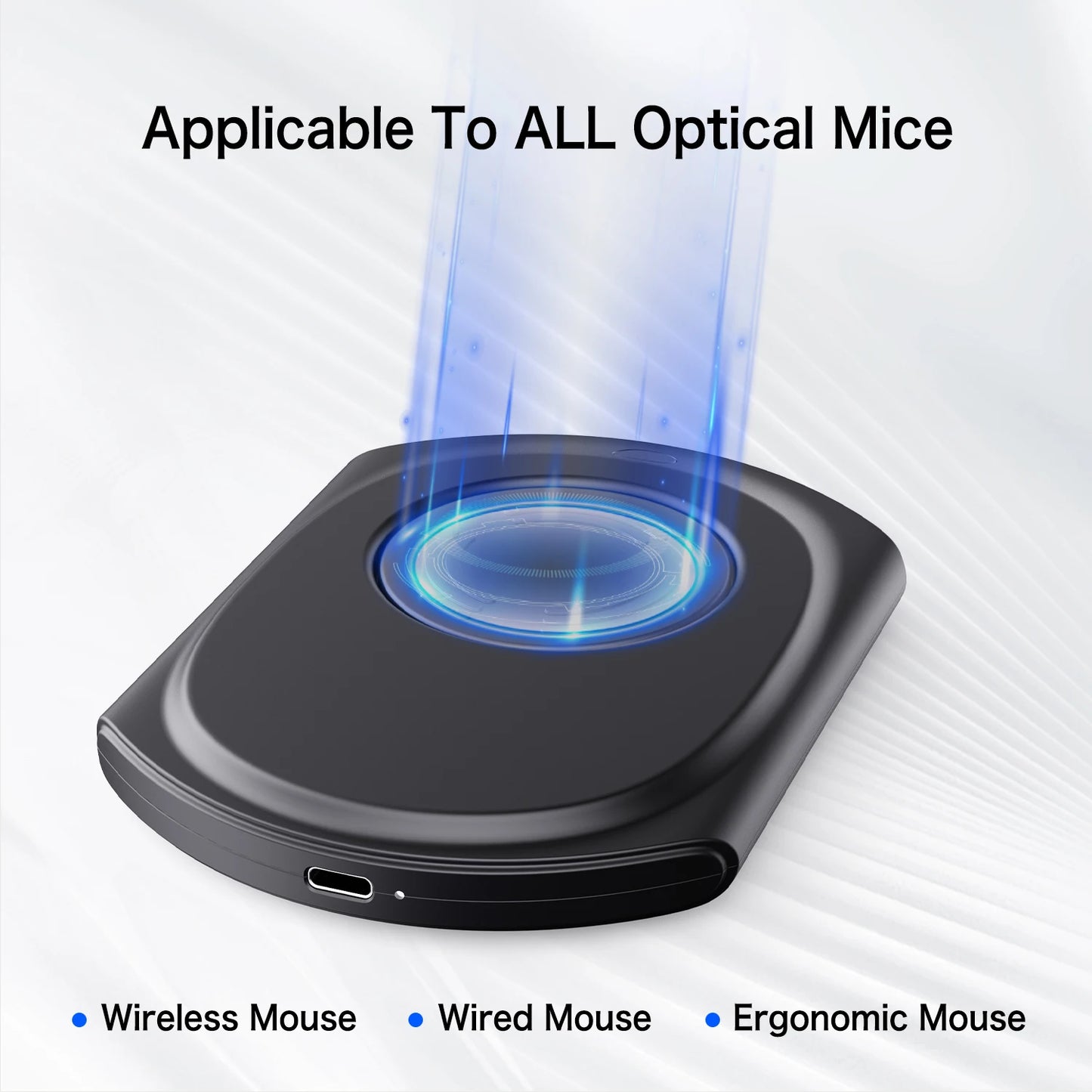 Auto Mouse Mover Mouse Shaker Device To Keep Mouse Moving Productivity