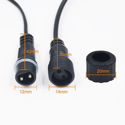 Solar LED Neon Strip Light 5m 10m DC 24V 120LED/m 2835 Flexible Lights 6x12mm Waterproofof