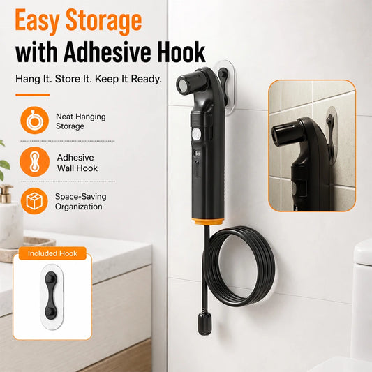 Electric Portable Bidet, 2-in-1 Shower & Bidet Nozzle, Rechargeable Travel Sprayer