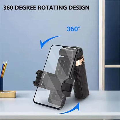 MEUYAG 2026 New Tripod,phone Stand with Bluetooth shutter,Wireless Selfie Stick brackets