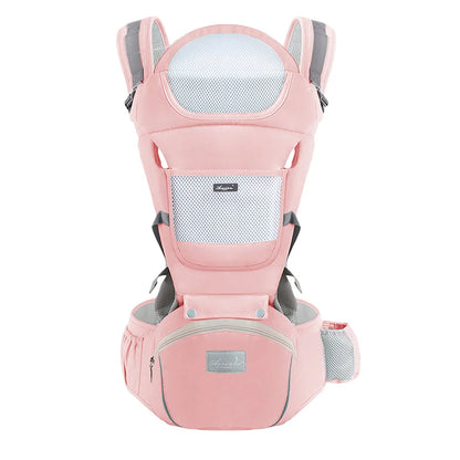 Ergonomic Baby Carrier Backpack Infant