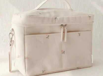 Waterproof Baby Feeding Bottle Cooler Bag Thermal Insulation Mommy Bag