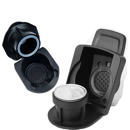 Capsule Adapter For Nespresso Original Capsules Convert forDolce Gusto Crema
