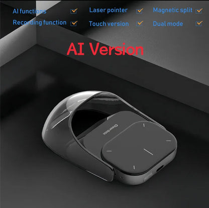 Air Mouse Wireless Touchpad All-in-one Pocket AI Recording ChatGPT