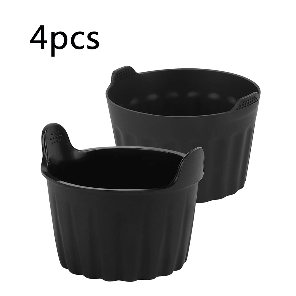 Silicone Mold Cake Bake Custard Pudding Mould Air Fryer Silicone