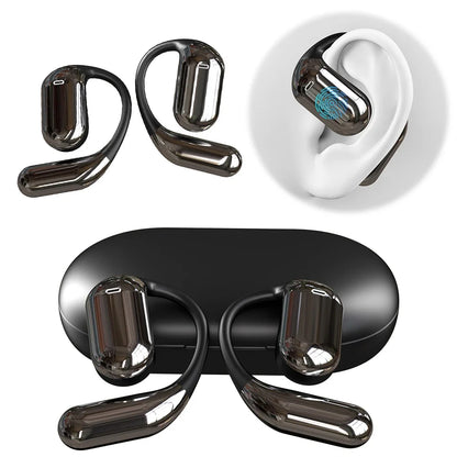 3-in-1 AI Translator Earbuds 144 Languages Noise Cancelling Bluetooth 5.3