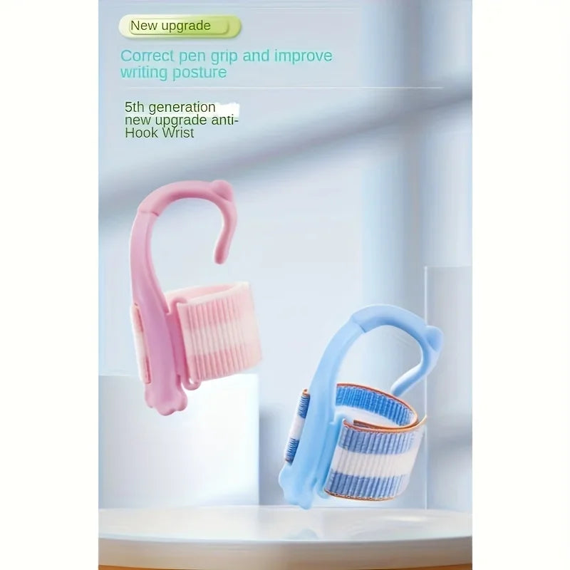 Silicone Right-handed Wrist Correction Pen Holder