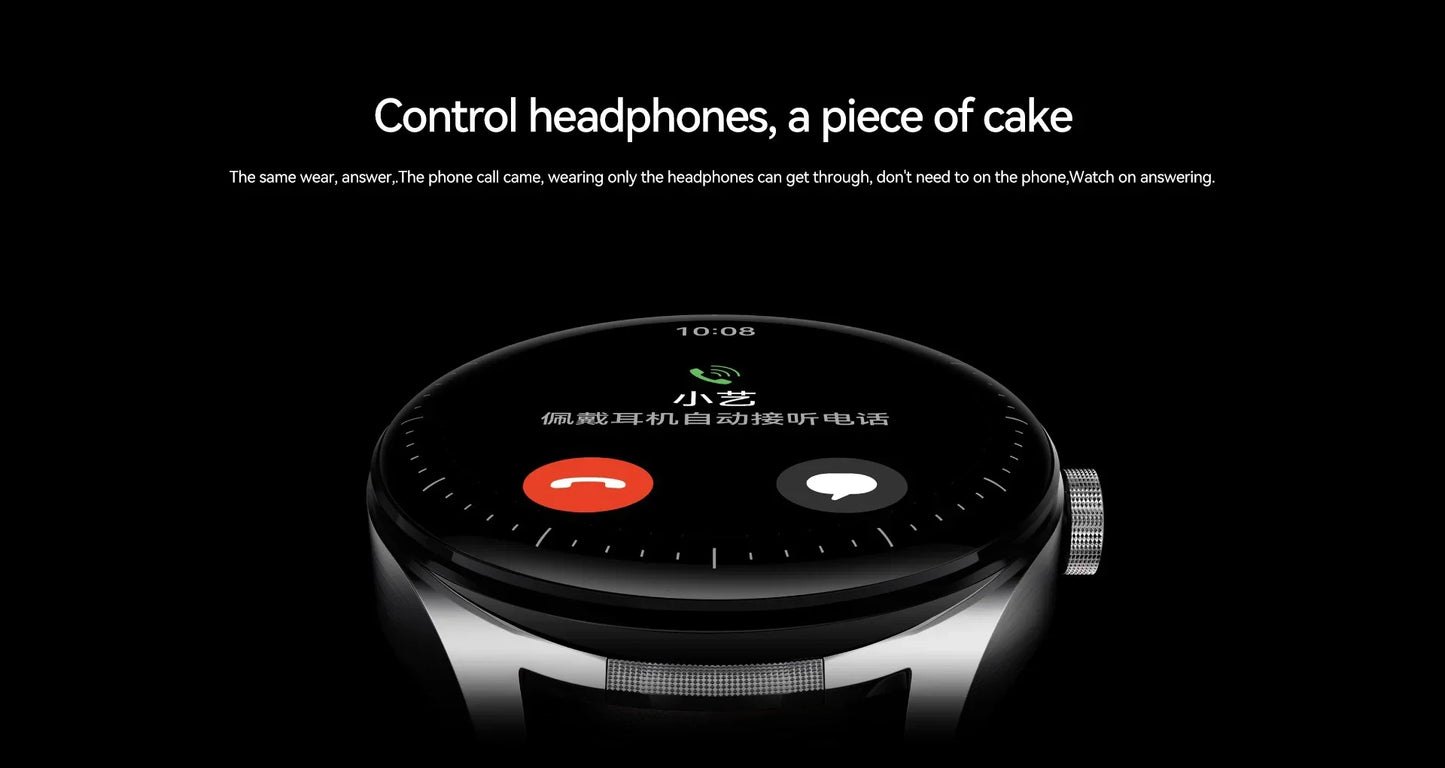 Huawei WATCH Buds Headphone  Two-in-One Smart Watch Noise Reduction