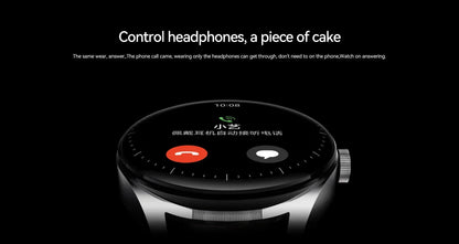 Huawei WATCH Buds Headphone  Two-in-One Smart Watch Noise Reduction