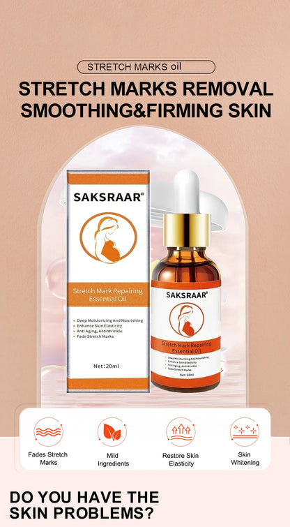 Stretch Marks Desalinate Essential Oil Skin Care