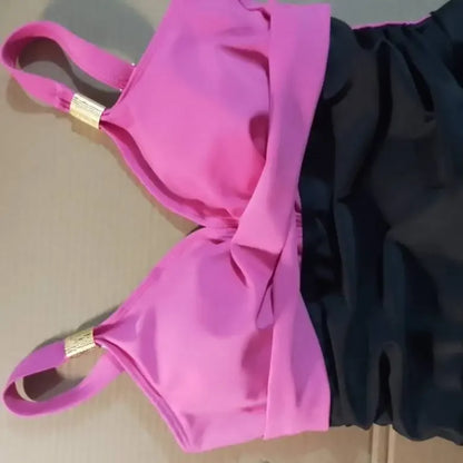2025 8 Colours Women’s Swimdress.