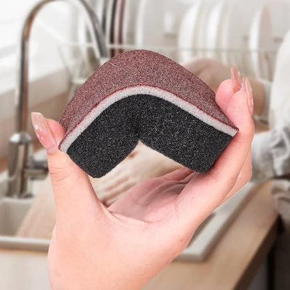 50/1PCS Magic Sponge Nano Scouring Pads Rust Remover Brush