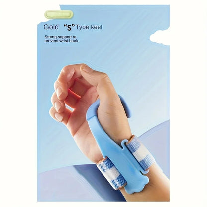 Silicone Right-handed Wrist Correction Pen Holder