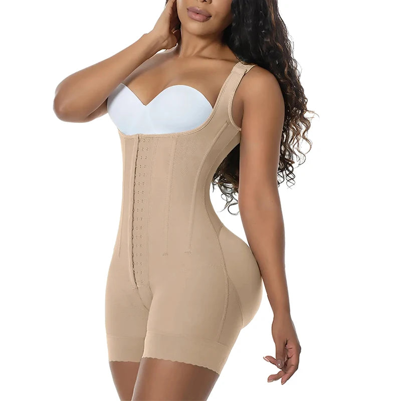 Fajas Colombian Girdles Post Lipo Surgical Reducing Shapers Postpartum Stage 2 BBL
