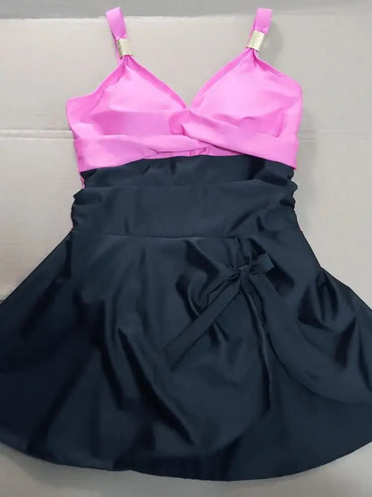 2025 8 Colours Women’s Swimdress.