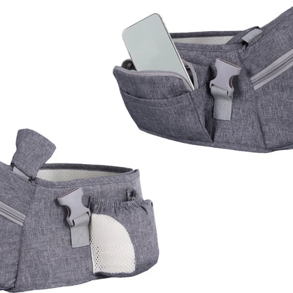 Ergonomic Baby Carrier Portable Infant Kid Hip Seat