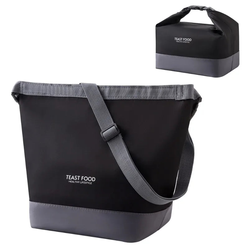 Portable Lunch Bags Outdoor Picnic Bag Insulated Bento Bags