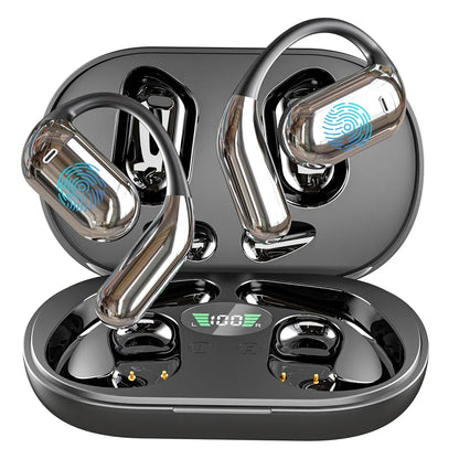 3-in-1 AI Translator Earbuds 144 Languages Noise Cancelling Bluetooth 5.3
