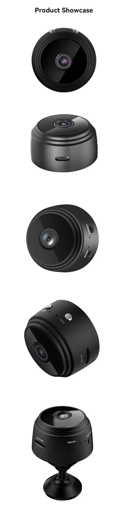 New A9 Mini Camera WiFi Wireless Security Protection Remote Monitor Camcorders Video
