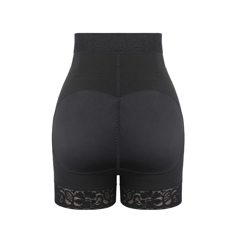Fajas Colombianas Waist Trainer Butt lifter Body Shapewear Corset Push Up High Waist