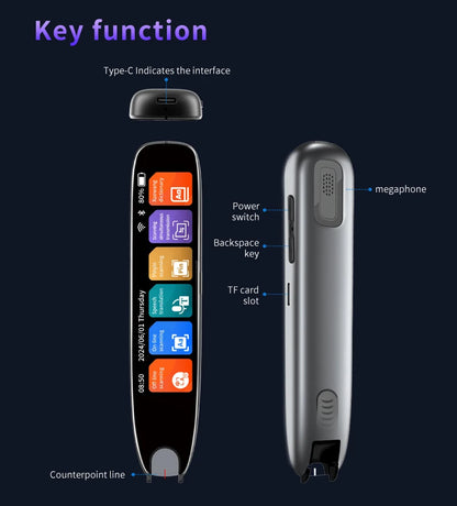 Translation Pen Scanner Reading Pen 142 Translation pens Ai