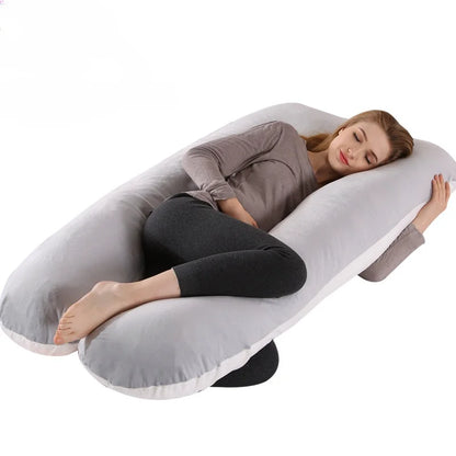 U-Shaped Cushion Maternity Waist Pillow