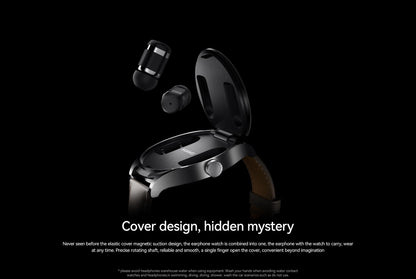 Authentic Huawei watch Buds Bluetooth Headphones Watch Call Exercise Intelligent