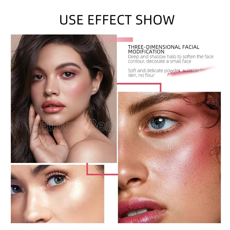 5 ml Korea Blush BB Cream Maquillaje permanente Base Ampolla Esencia