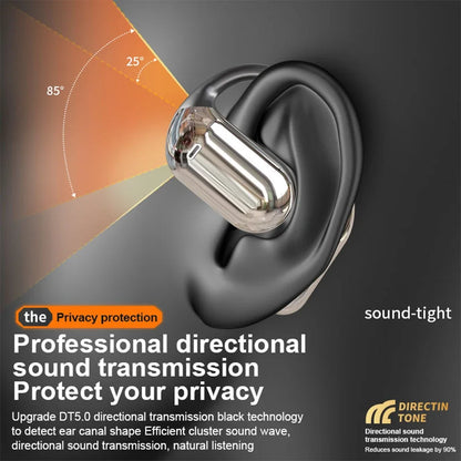 3-in-1 AI Translator Earbuds 144 Languages Noise Cancelling Bluetooth 5.3