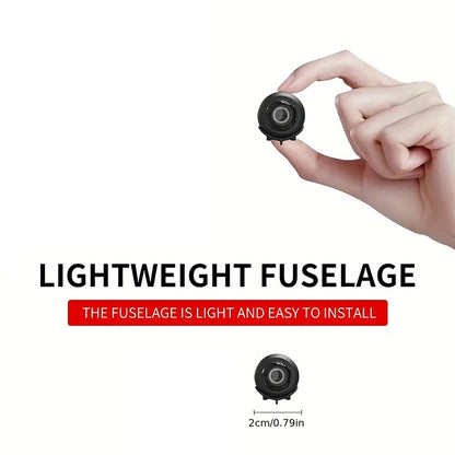 New X5 Mini Camera 1080P Clear Night Vision Lightweight Portable Premium