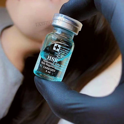 Korea 5ml Hyaluronic Collagen Peptide Essence Repair Facial Moisturizing Rejuvenating