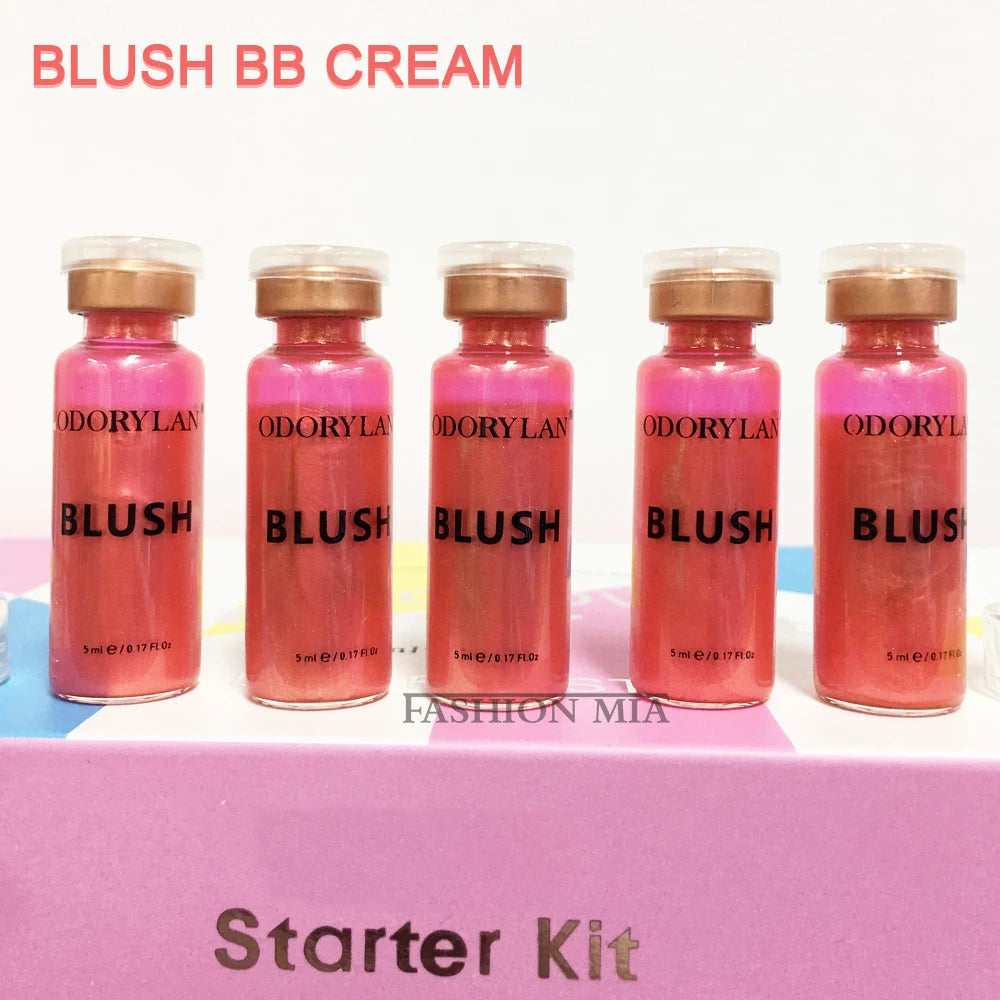 5 ml Korea Blush BB Cream Maquillaje permanente Base Ampolla Esencia