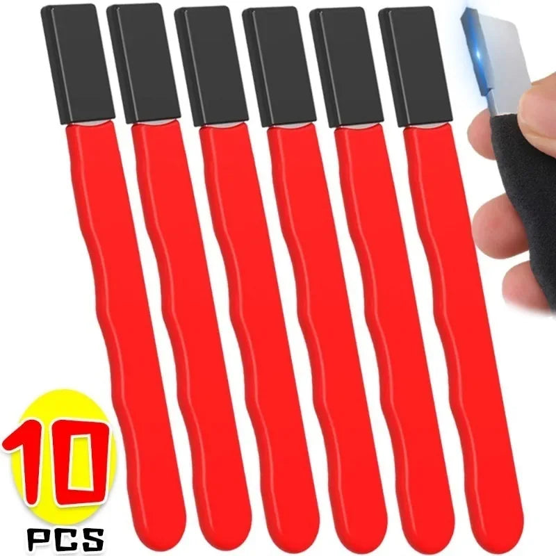 Knife Grinding Stone Steel Sharpener for Axe Scissors Pocket Kitchen Garden Tools