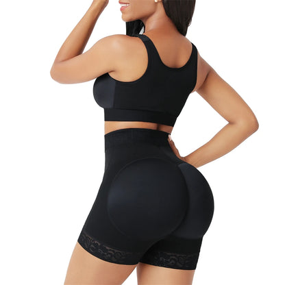 Fajas Colombianas Waist Trainer Butt lifter Body Shapewear Corset Push Up High Waist