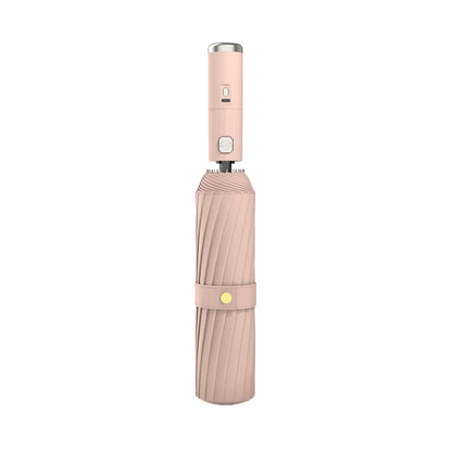 Cooling Fan Functionality Umbrella For Women