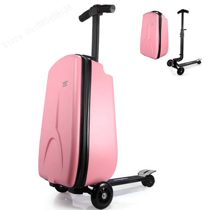 Patinete de ciclismo para niños, nuevo, desmontable, con una sola llave, plegable, para estudiantes