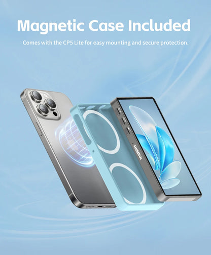Camera Selfie Monitor for iPhone 16 15 Samsung Phone
