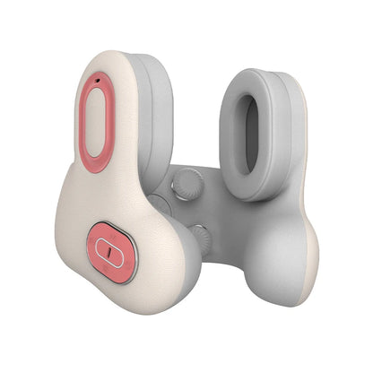 Neck Massager and Heat, U-Shape Memory Foam Airplane Pillows