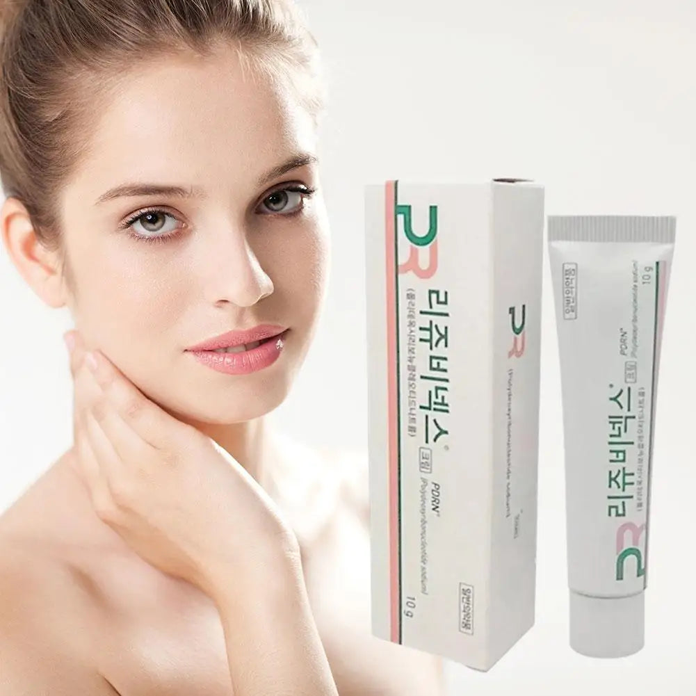 Korea Rejuvenex PDRN Salmon Repair Cream Moisturizing Repair Damage Skin